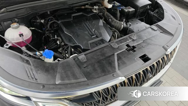 Kia Carnival 4th generation id 4657671 из Кореи 32
