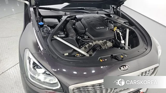 Kia More K9 id 3599098 из Кореи 16