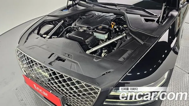 Genesis G80 (RG3) id 2880811 из Кореи 16