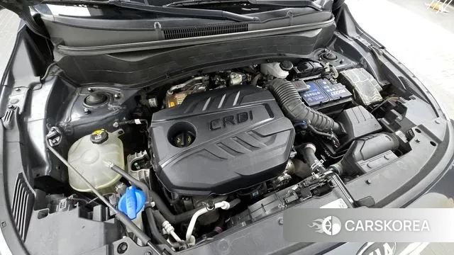 Kia Seltos id 3474197 из Кореи 16