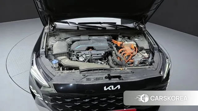 Kia K8 Hybrid id 2989136 из Кореи 16