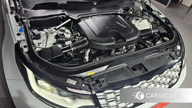 Land Rover Discovery 5 id 3354438 из Кореи 16