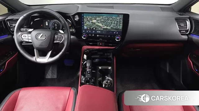 Lexus NX350h Second generation id 3614492 из Кореи 16