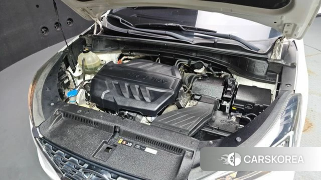 Hyundai All New Tucson id 4865073 из Кореи 16