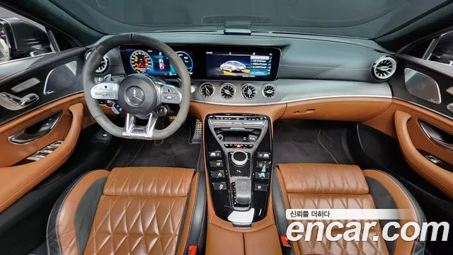 Mercedes-Benz AMG GT id 2730350 из Кореи 15