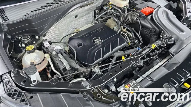 Chevrolet (GM Daewoo) The New Trail Blazer id 2478432 из Кореи 16