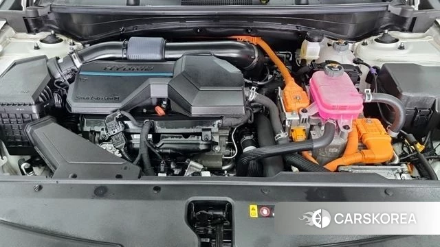 Kia Sportage 5th Generation Hybrid id 3818225 из Кореи 14