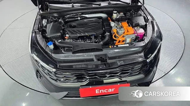 Kia K5 Hybrid 3rd Generation id 3195741 из Кореи 16