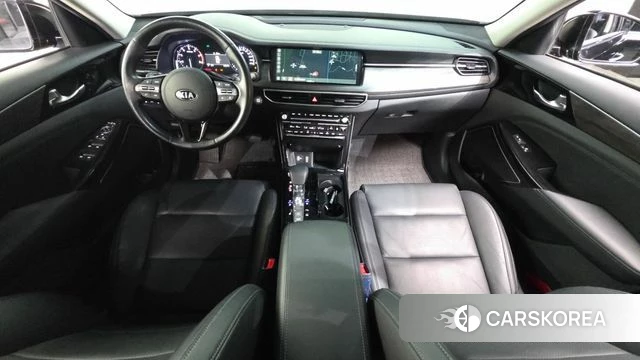 Kia K7 Premier id 4688989 из Кореи 28