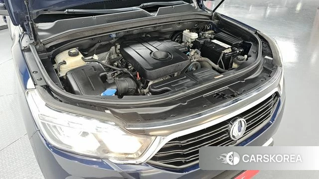 Ssangyong G4 Rexton id 3894222 из Кореи 16