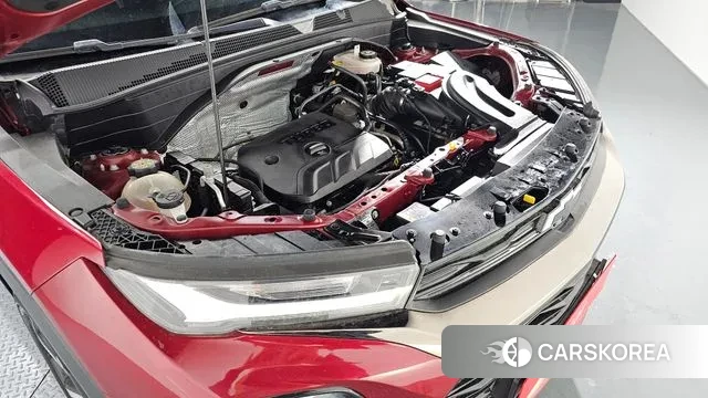 Chevrolet (GM Daewoo) Trailblazer id 3611947 из Кореи 16