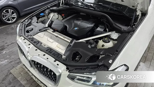 BMW X4 (G02) id 3507902 из Кореи 16