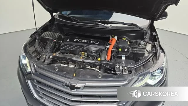 Chevrolet (GM Daewoo) Equinox id 3291998 из Кореи 16