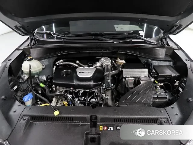 Hyundai All New Tucson id 3428721 из Кореи 16