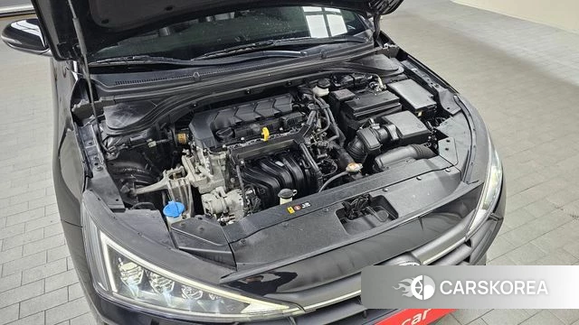 Hyundai The New Avante AD id 3828930 из Кореи 16