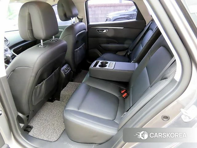 Renault Korea (Samsung) SM6 id 3861587 из Кореи 16