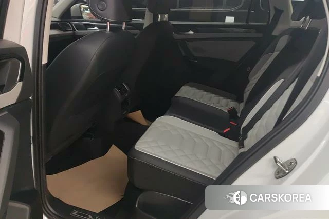Volkswagen Tanyue id 4263853 из Китая 13