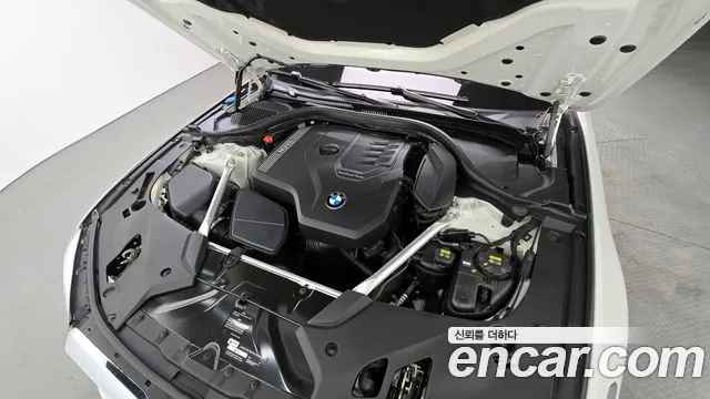 BMW 5 Series (G30) id 2712078 из Кореи 16