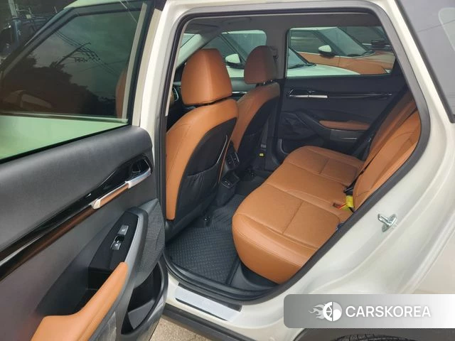 Kia The New Seltos id 3876462 из Кореи 7