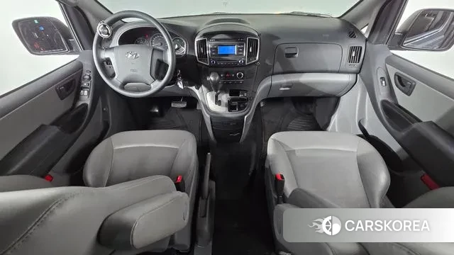 Hyundai The New Grand Starex id 3777922 из Кореи 16