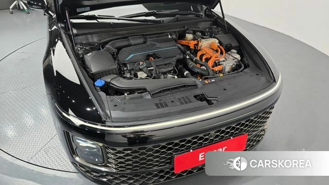 Hyundai Grandeur Hybrid (GN7) id 4414653 из Кореи 16
