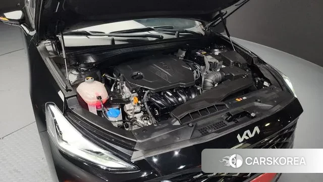 Kia K8 id 3624920 из Кореи 16