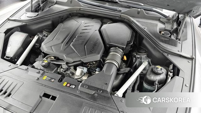 Genesis GV80 id 4836566 из Кореи 30