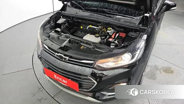 Chevrolet (GM Daewoo) The New Trax id 2855034 из Кореи 16