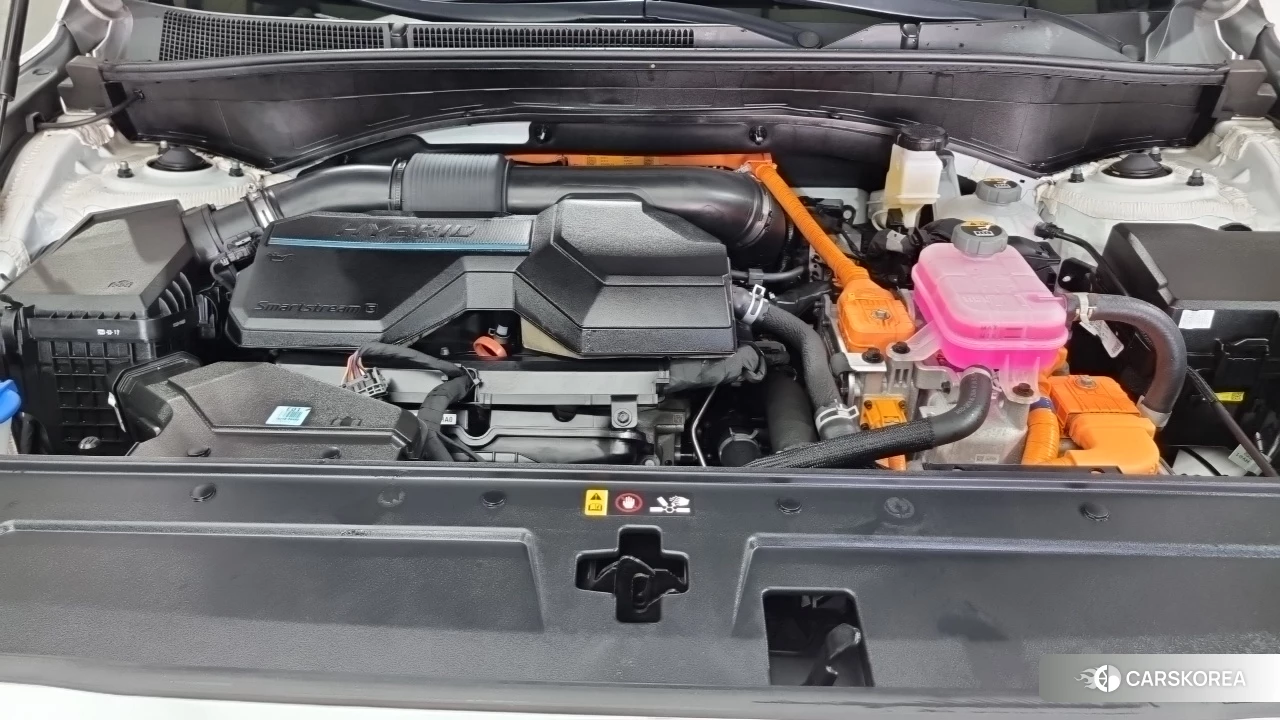 Hyundai The New Santa Fe id 4935546 из Кореи 14