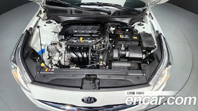 Kia Come New K3 id 2374762 из Кореи 16