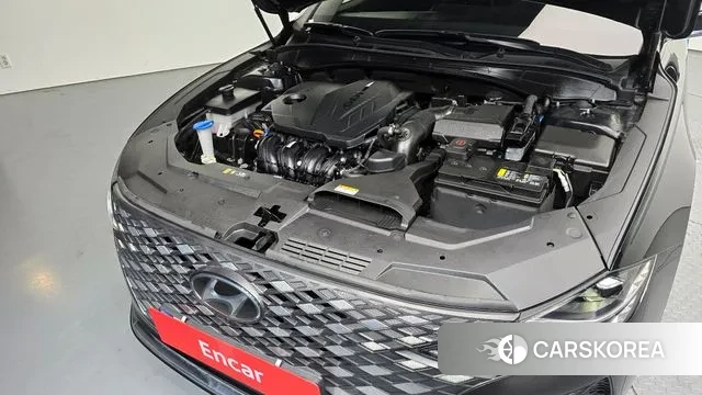 Hyundai The New Grandeur IG id 3735434 из Кореи 16