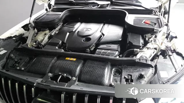 Mercedes-Benz GLS - Class X167 id 3572305 из Кореи 16