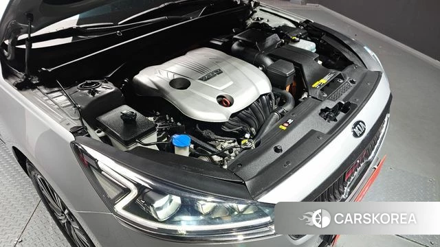 Kia All New K7 Hybrid id 4652406 из Кореи 16