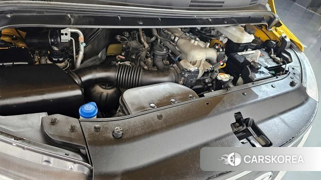 Hyundai The New Grand Starex id 3801617 из Кореи 16