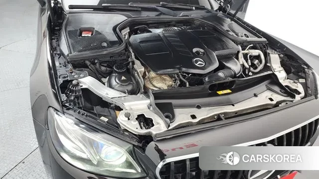 Mercedes-Benz E-Class W213 id 3636526 из Кореи 16