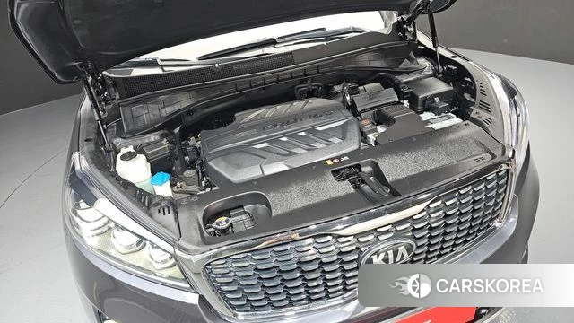 Kia The New Sorento id 4459513 из Кореи 36