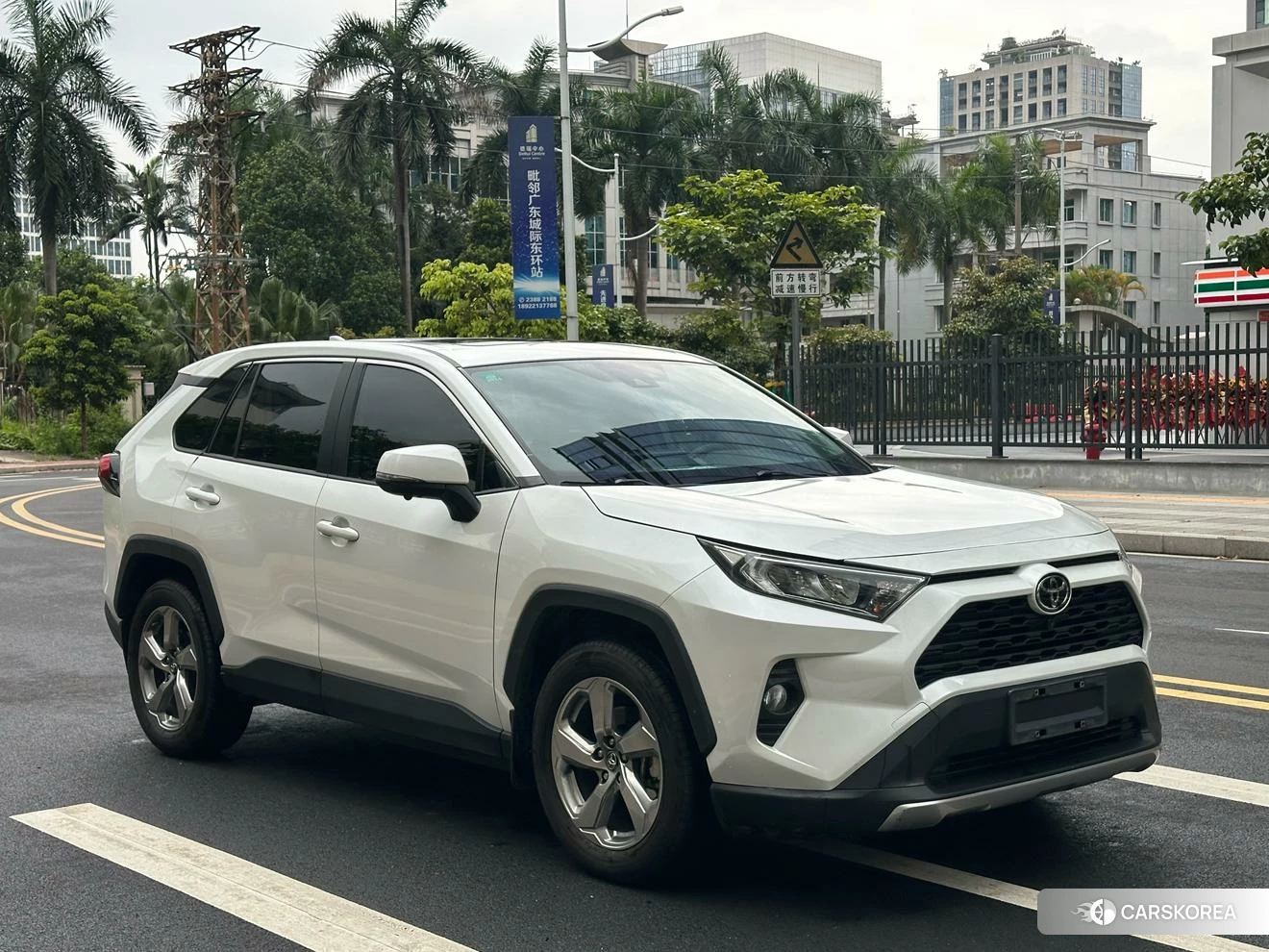 Toyota RAV4 Rongfang id 4504926 из Китая 10