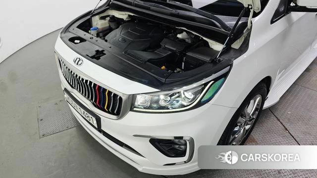 Kia The New Carnival id 4525880 из Кореи 16