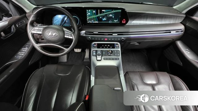 Hyundai The New Palisade id 4230990 из Кореи 34