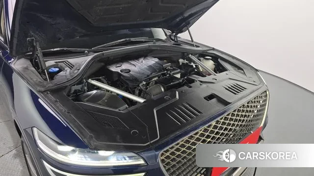 Genesis GV70 id 3458976 из Кореи 16