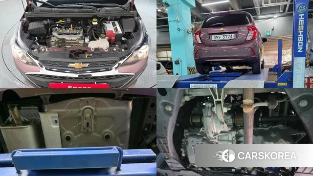 Chevrolet (GM Daewoo) The New Spark id 4722399 из Кореи 27