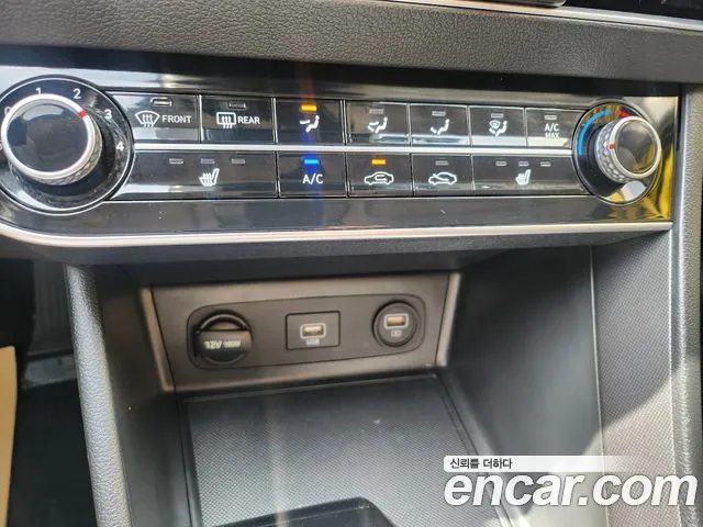 Hyundai Sonata (DN8) id 2643354 из Кореи 16