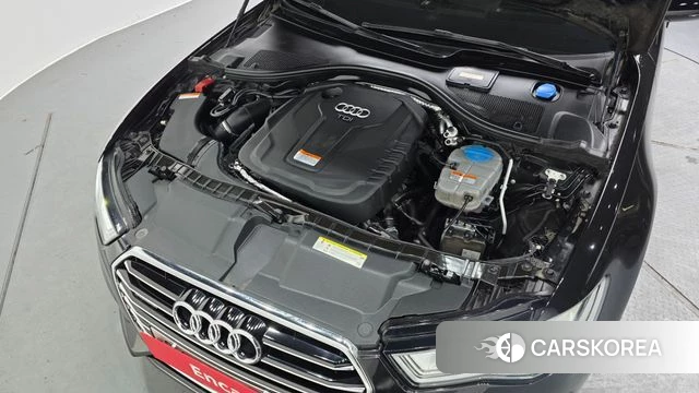 Audi New A6 id 3917402 из Кореи 16