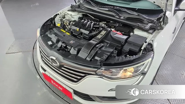 Renault Korea (Samsung) SM6 id 3193059 из Кореи 16