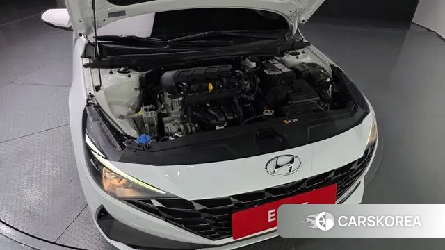 Hyundai Avante (CN7) id 3582461 из Кореи 16