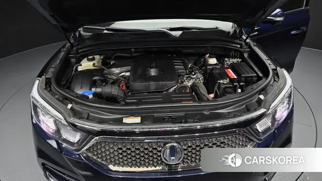 Ssangyong G4 Rexton id 3742784 из Кореи 16