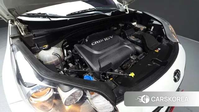 Kia Sportage 4th Generation id 3692838 из Кореи 16