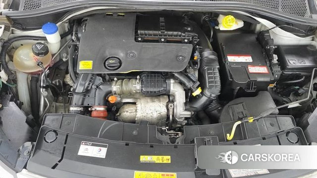 Citroen / DS C4 Cactus id 4417311 из Кореи 31