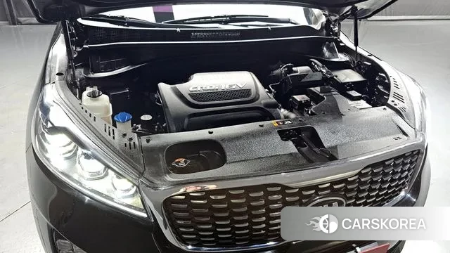 Kia The New Sorento id 3254375 из Кореи 16