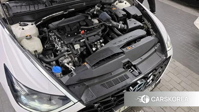 Hyundai Sonata (DN8) id 3484623 из Кореи 16